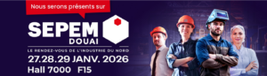 SEPEM DOUAI 2026
