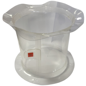 Manchette à traçabilité numérique